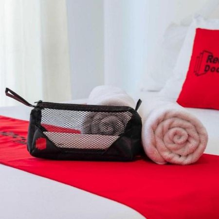 黎牙实比 Reddoorz @ Pag Asa Rawis Legaspi酒店 外观 照片