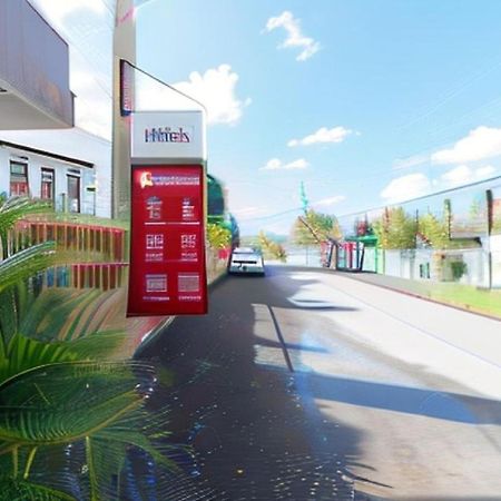 黎牙实比 Reddoorz @ Pag Asa Rawis Legaspi酒店 外观 照片