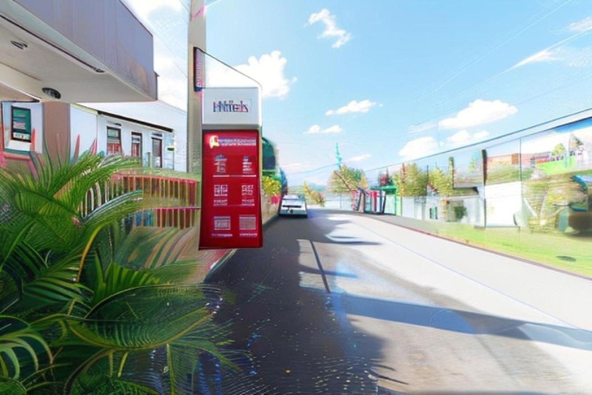 黎牙实比 Reddoorz @ Pag Asa Rawis Legaspi酒店 外观 照片